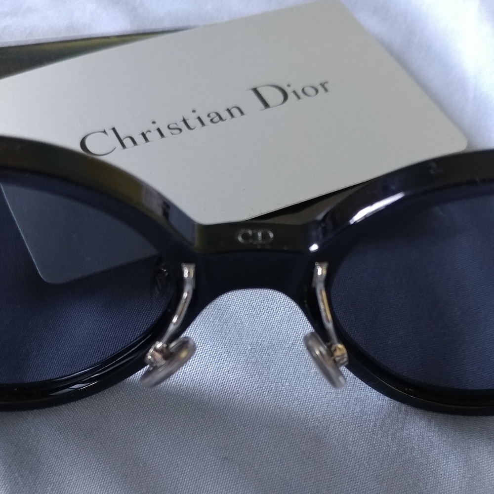 🆕 CHRISTIAN DIOR Umbrage Round Sunglasses - Picture 4 of 6